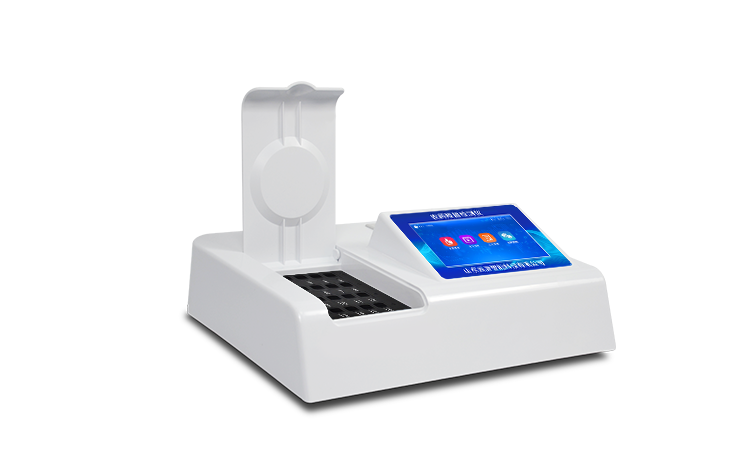 農(nóng)藥殘留檢測儀快速檢測氨基甲酸酯類物質